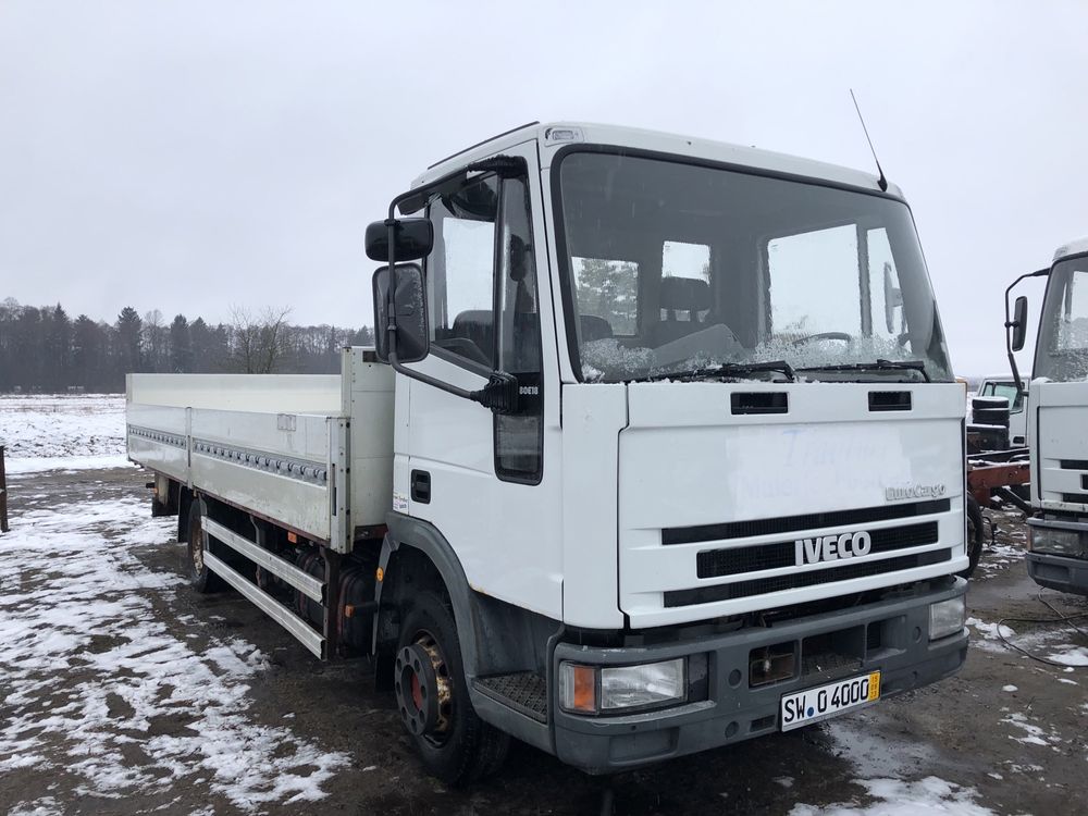 Розборка Iveco Eurocargo