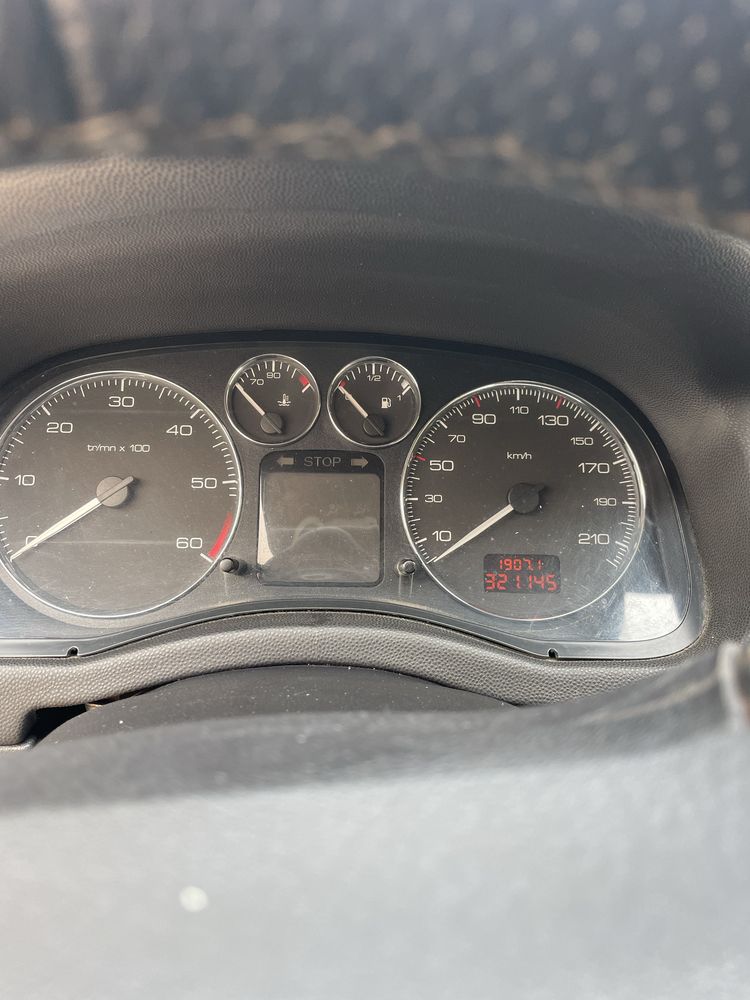 Peugeot 307 1.6 hdi