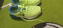 Buty do biegania Under Armour Charged Rogue 3, rozmiar 40