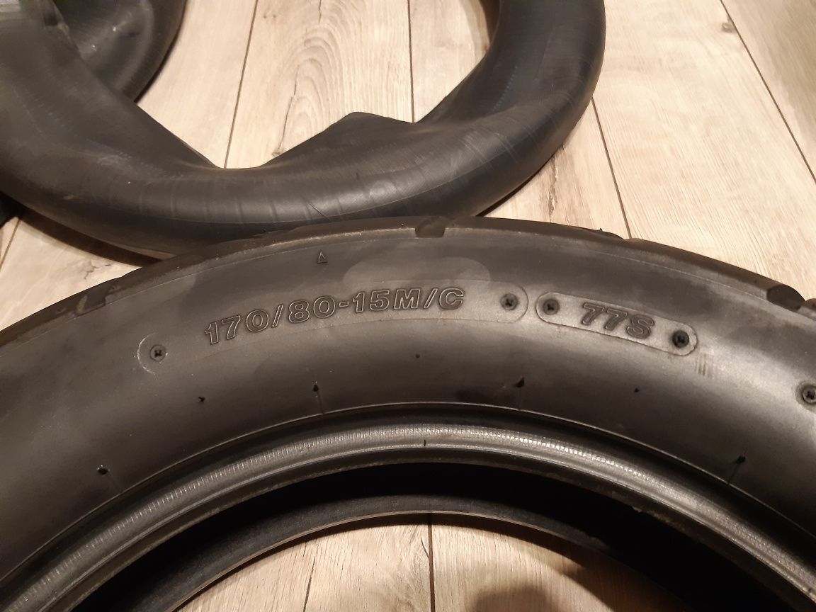 Opony motocyklowe Bridgestone Exedra G702 i G703