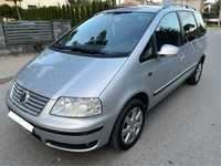 Volkswagen Sharan Lift 1.9 tdi 2005 rok