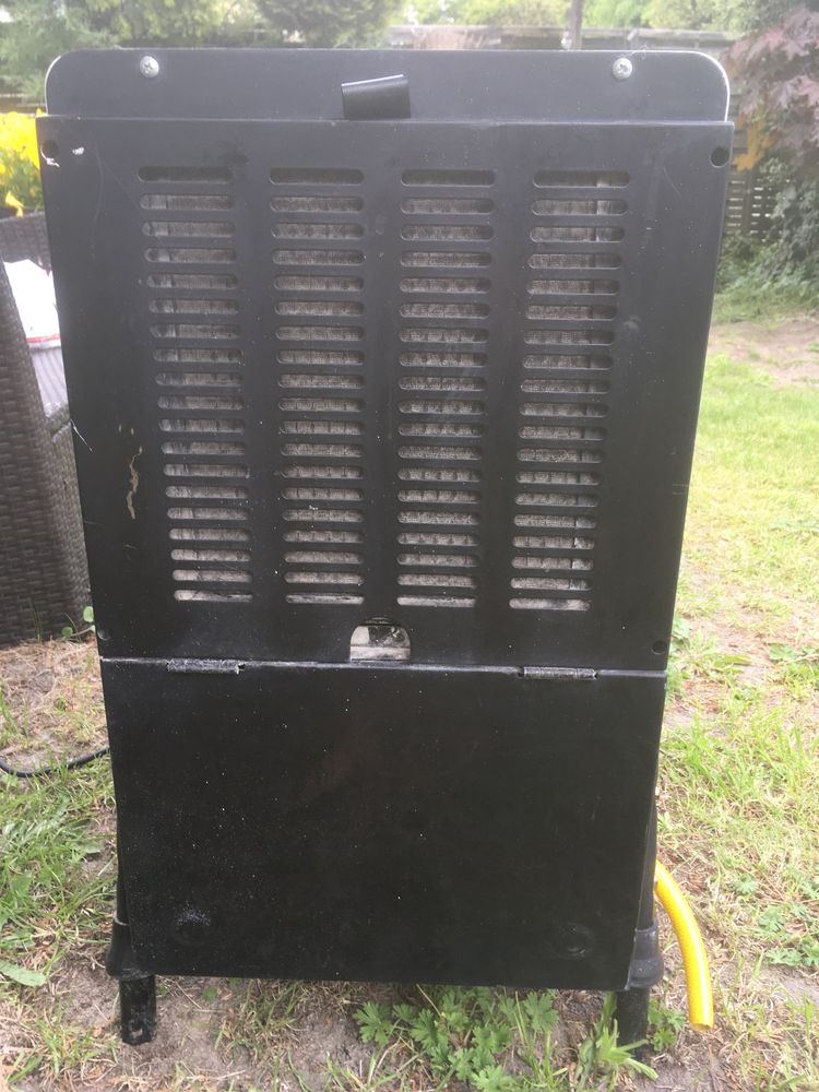 Trotec TTK 170 Eco osuszacz