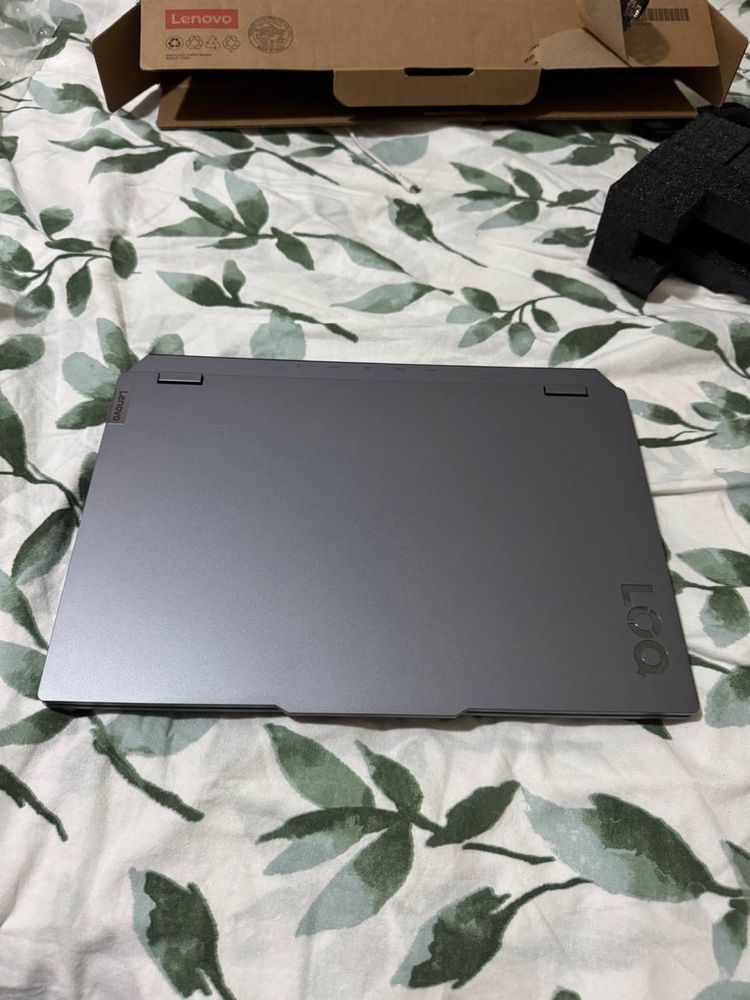 Продам ноутбку Lenovo LOQ 15AHP9