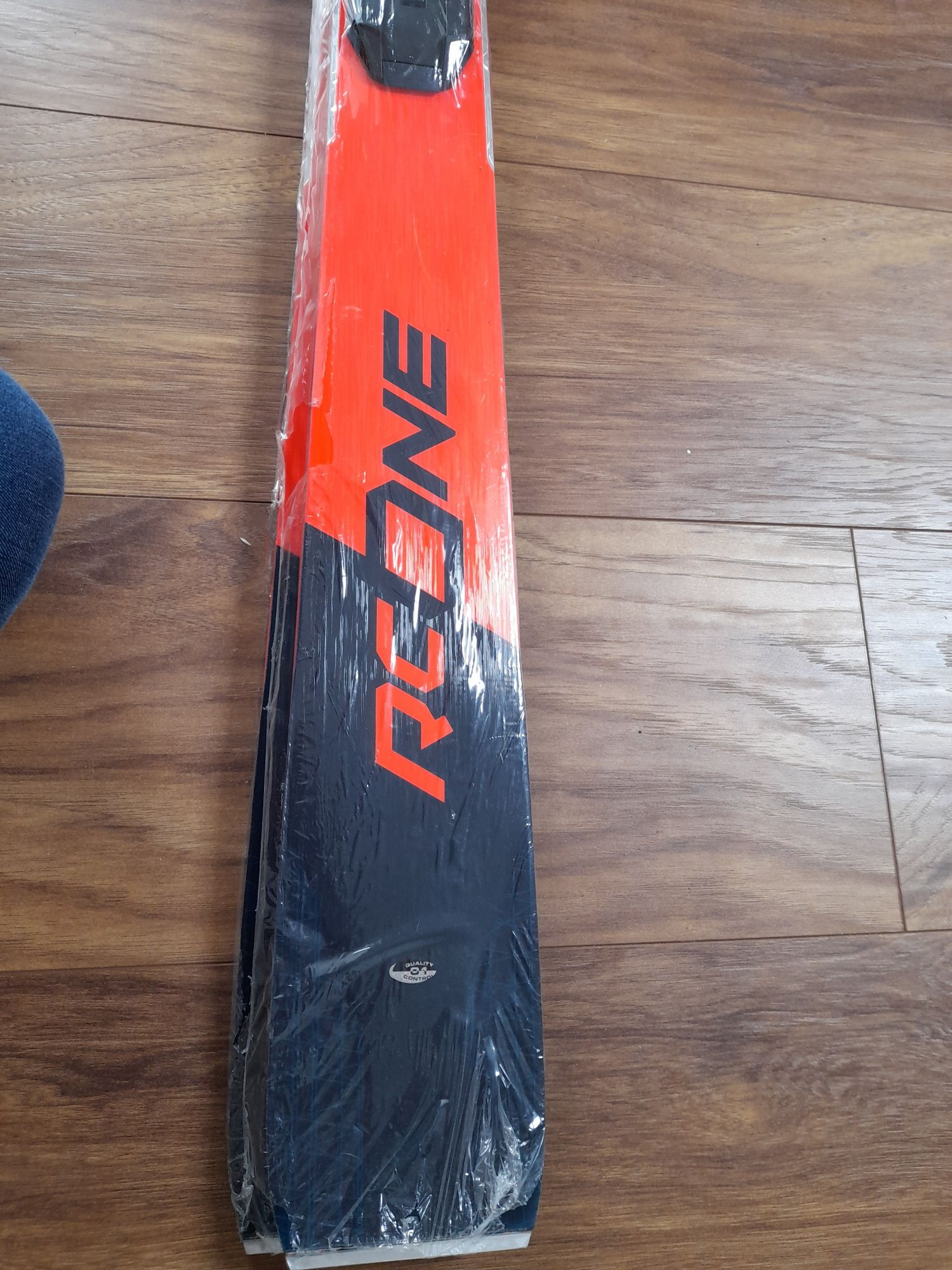 Narty Fischer RC one 72- 2020 r. 177cm