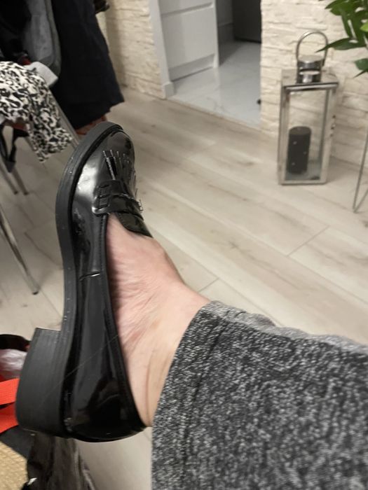 Buty lakierowane next 40zl
