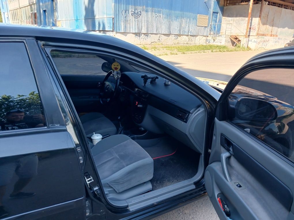 Chevrolet Lacetti 1,8 GBO