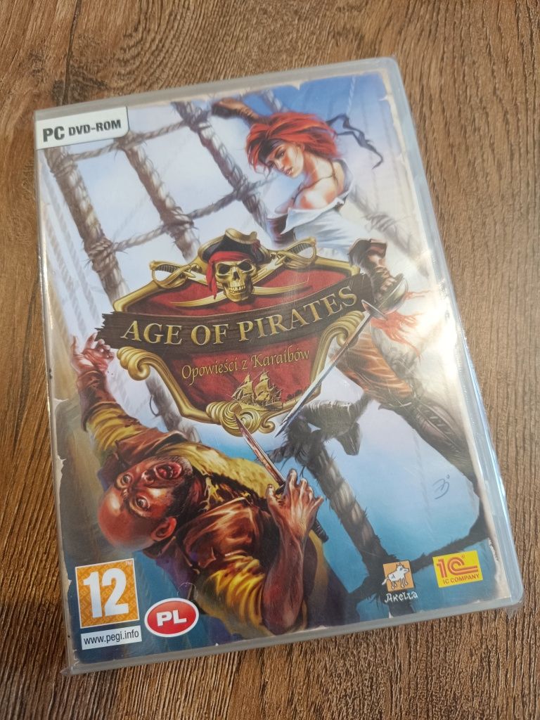 Age of Pirates PC