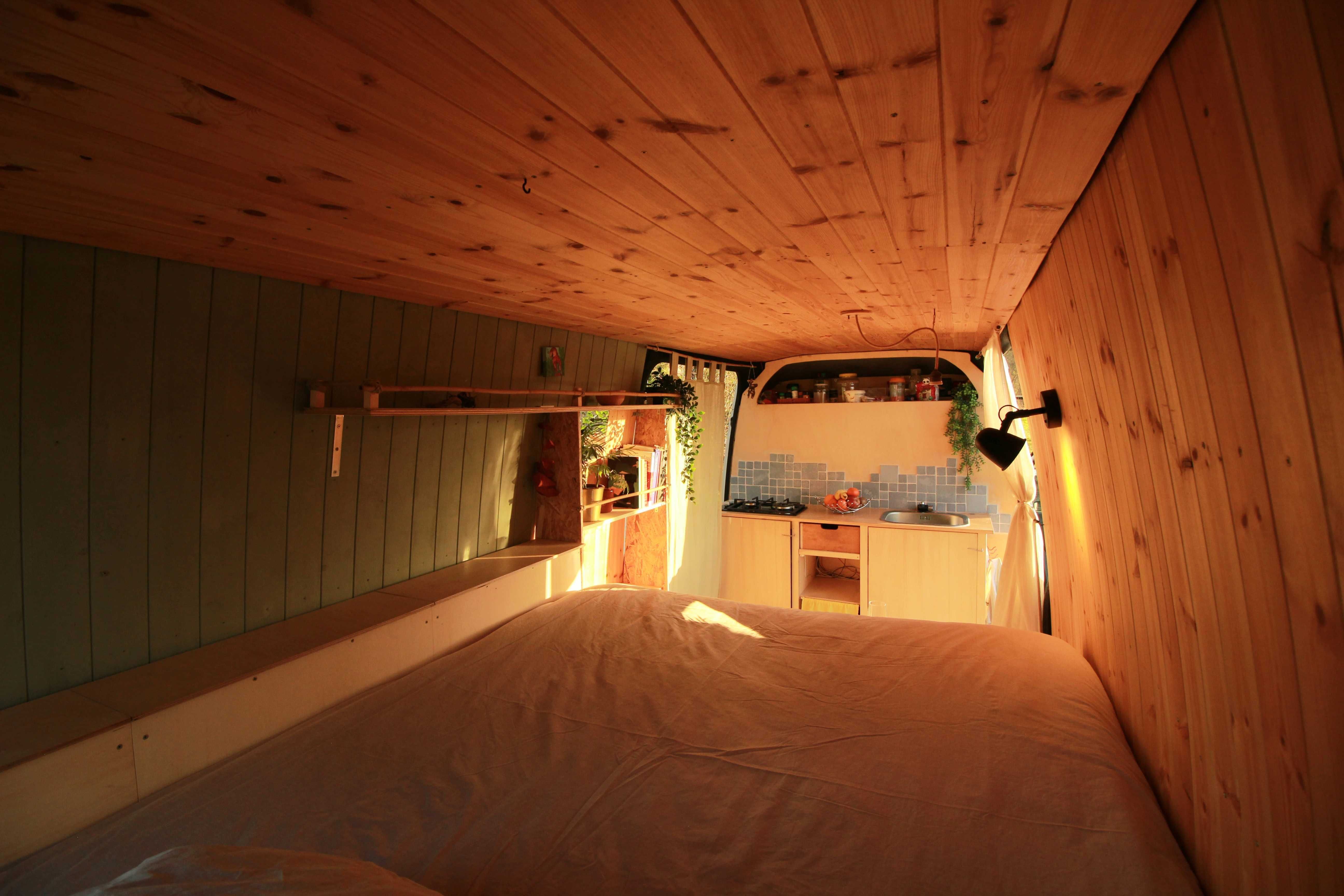 Mercedes Sprinter Camper