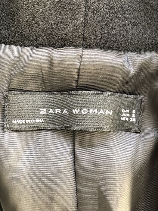 Marynarka Zara czarna S