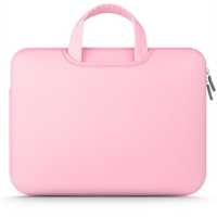 Etui Tech-Protect Airbag Do Laptopa 15-16 Pink