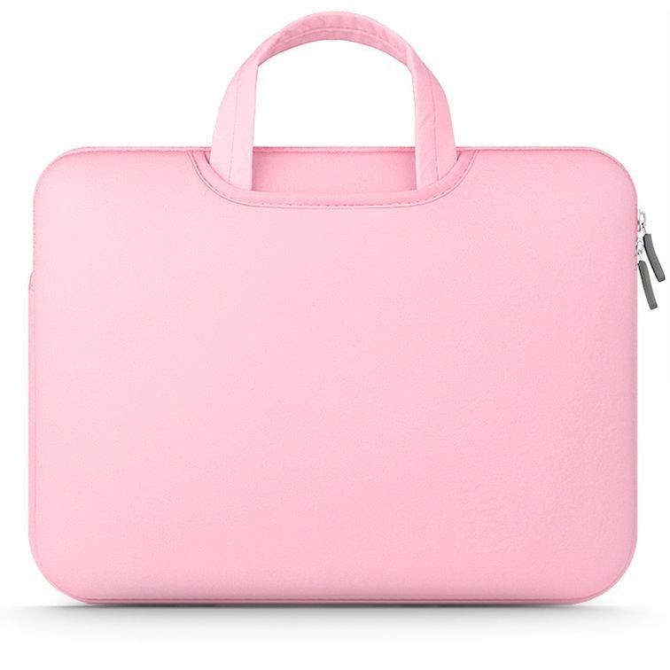 Etui Tech-Protect Airbag Do Laptopa 15-16 Pink