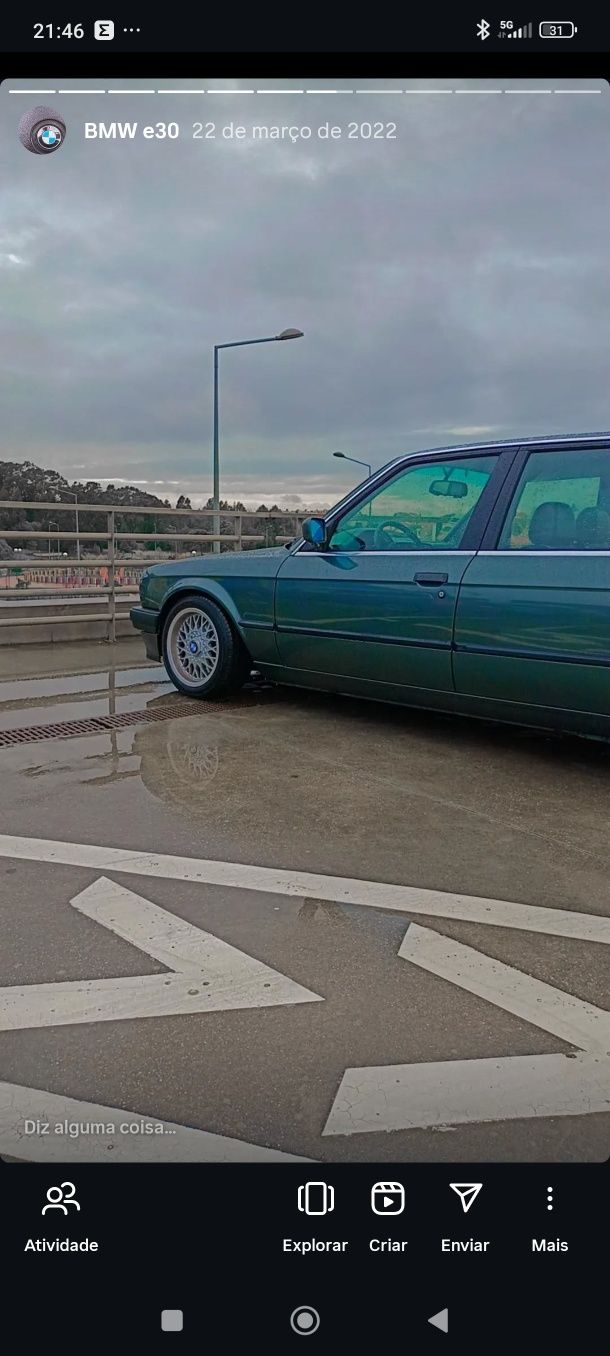 Vendo BMW e30 316i