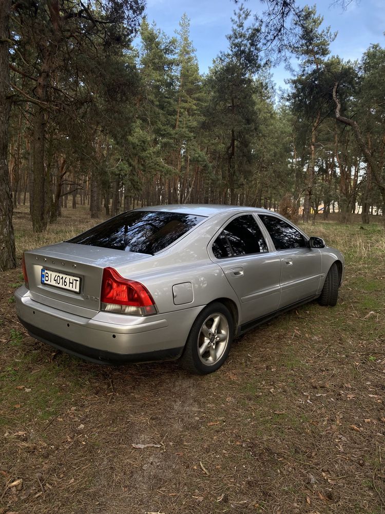 Продам Volvo s60 2.4 газ/бенз