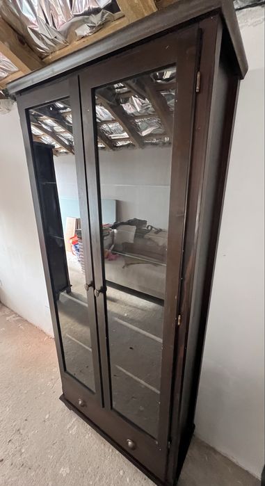 Vitrine-Estante-Biblioteca Hemmes