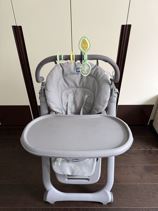 Стілець дитячий Chicco polly