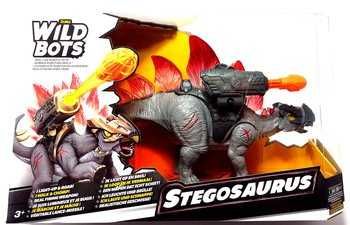 Zuru Robo Alive Dino Wars Stegosaurus