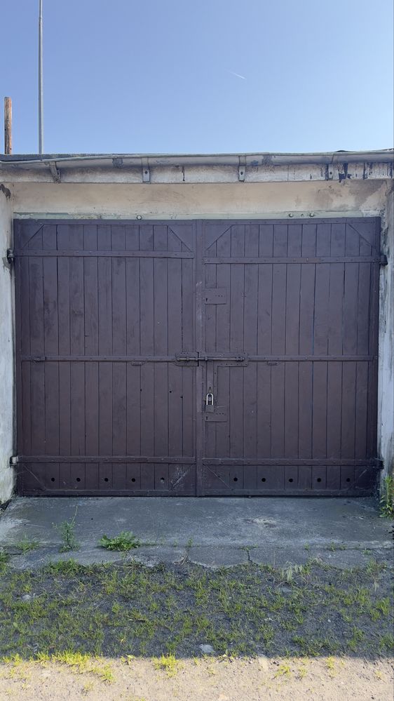 Garaż do wynajęcia