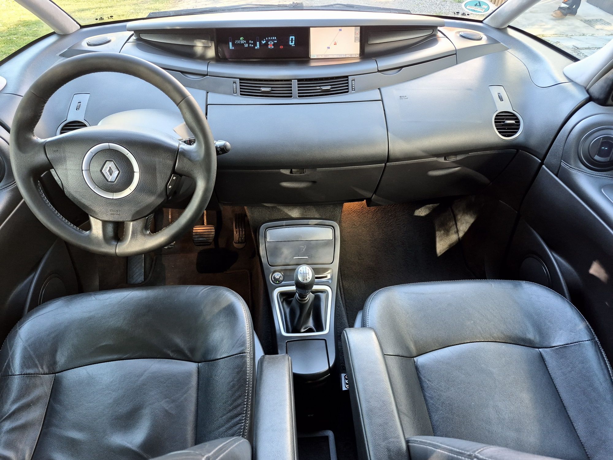 Renault espace 4 25TH dci 2.0 175KM xenon panoram nawi DVD