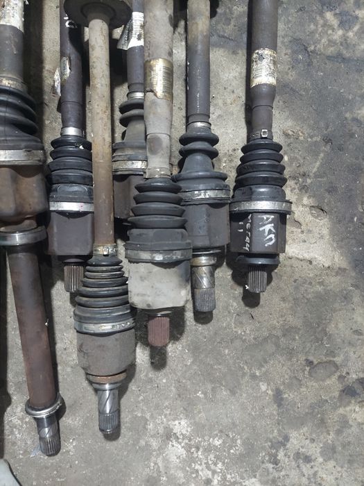 Полуось Рено Меган 2 Сценік 2 шрус Renault Megane2 Scenic2