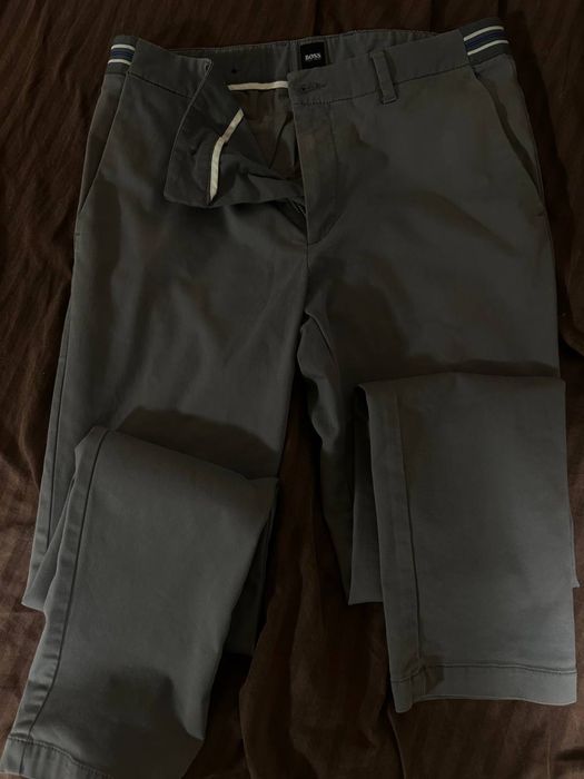 Штаны  рюки hugo boss оригінал