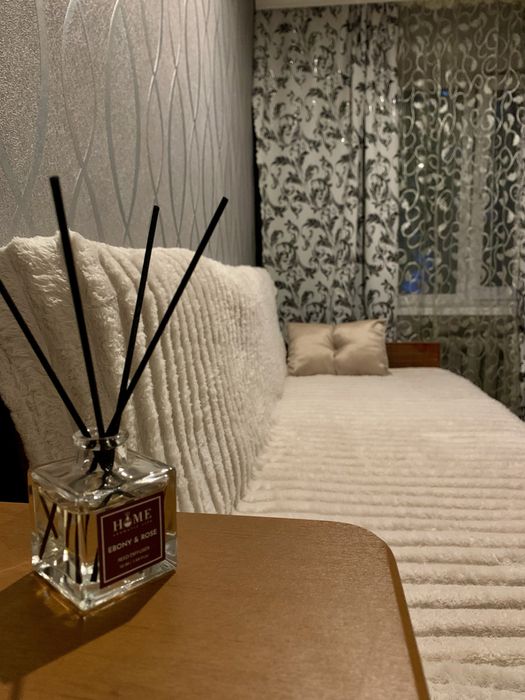 Подобова оренда 2-кімнатної квартири в Охтирці (Дачний)