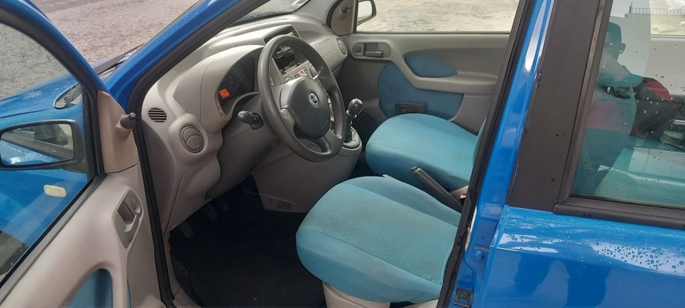 Fiat panda 1200cc