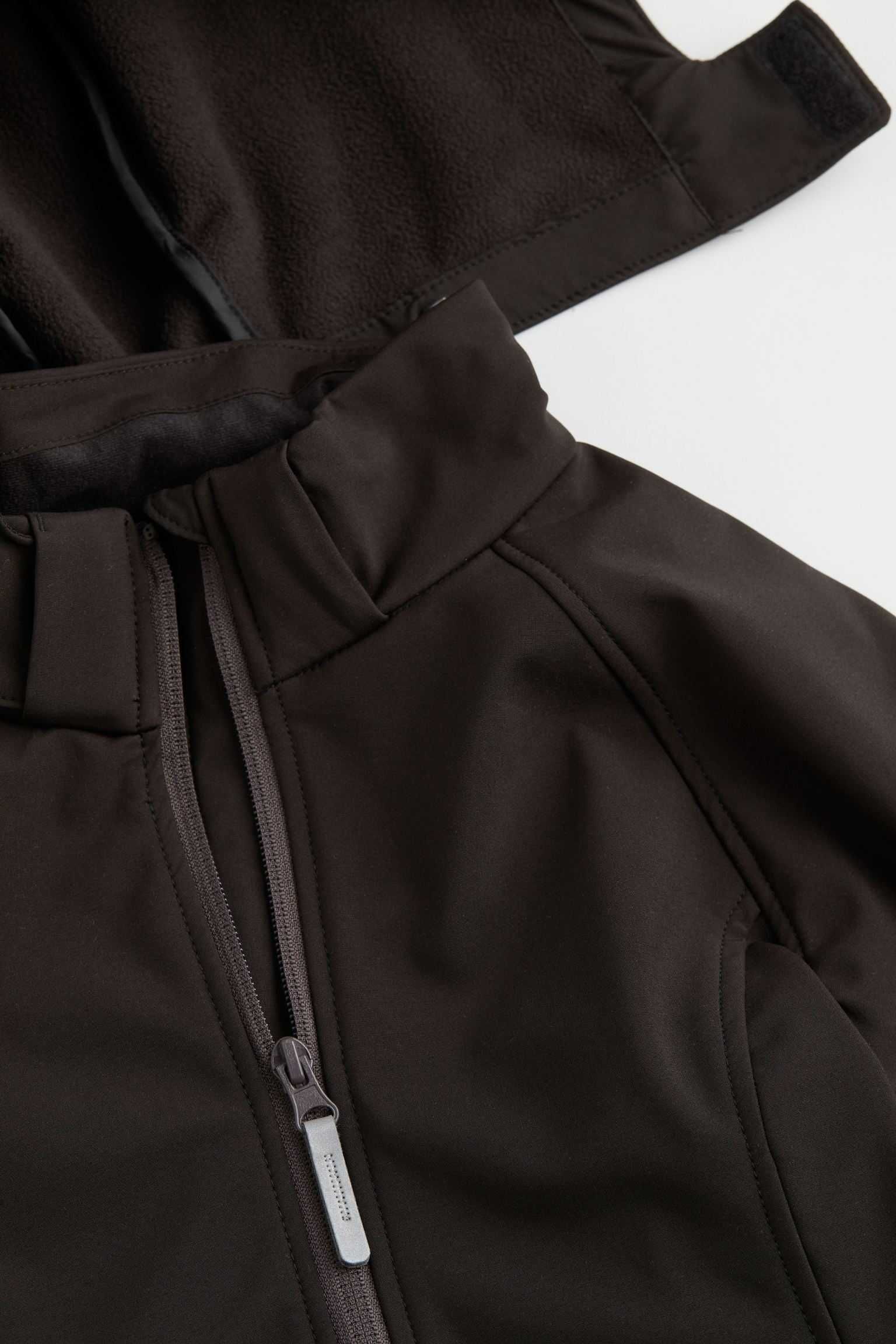 H&M Kurtka wodoodporna funkcyjna softshell 146
