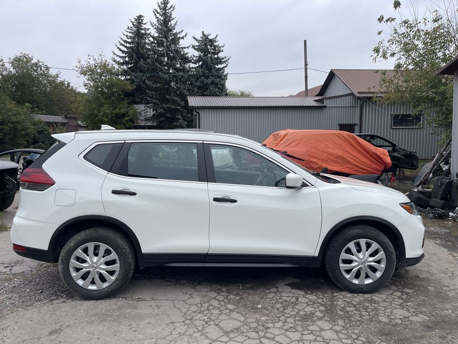 Розборка Nissan Rogue T32 2018,20192020розбір Ніссан рог т32 колір QAK
