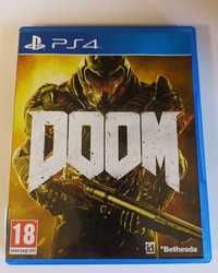 DOOM PS4 - Central Pabianice