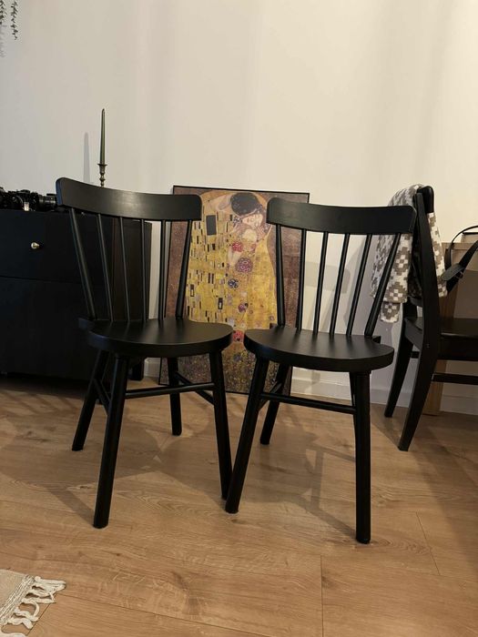 2 sztuki krzeska Ikea norraryd