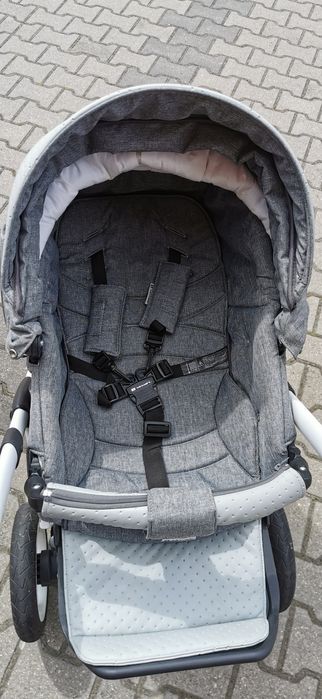 Wózek dziecięcy Adamex Pajero wózek 2 w 1
