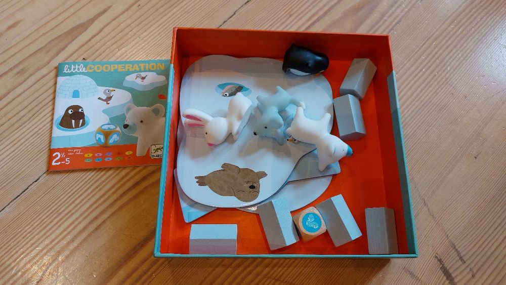 Gra Little Cooperation