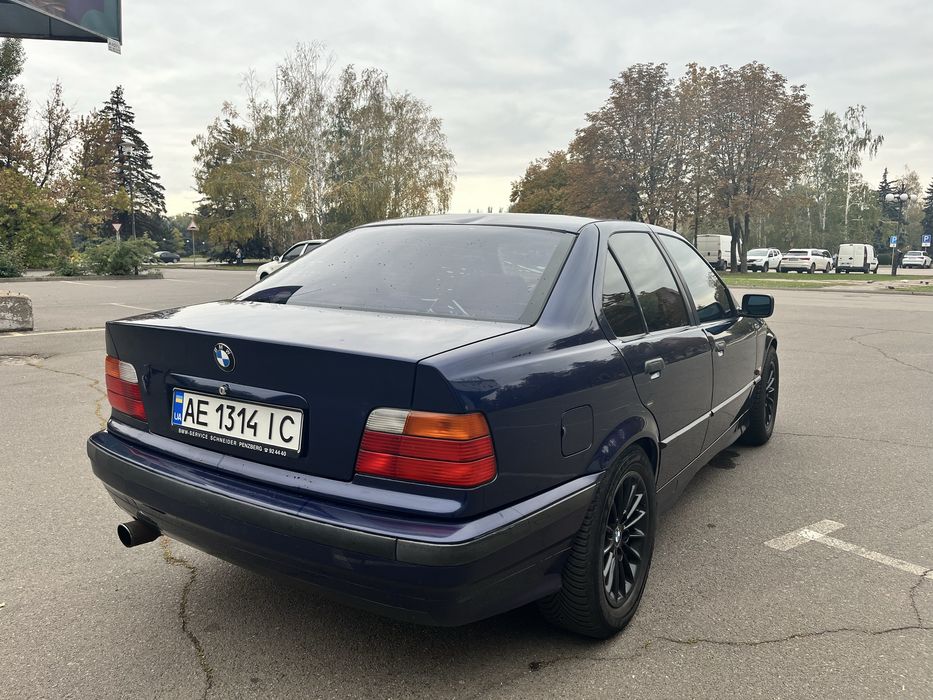 BMW E36 m50b20 обмен/продажа
