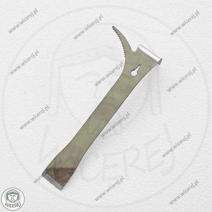 Dłuto Pasieczne Nierdzewne 3 funkcyjne typ Kanadyjski Dłutko