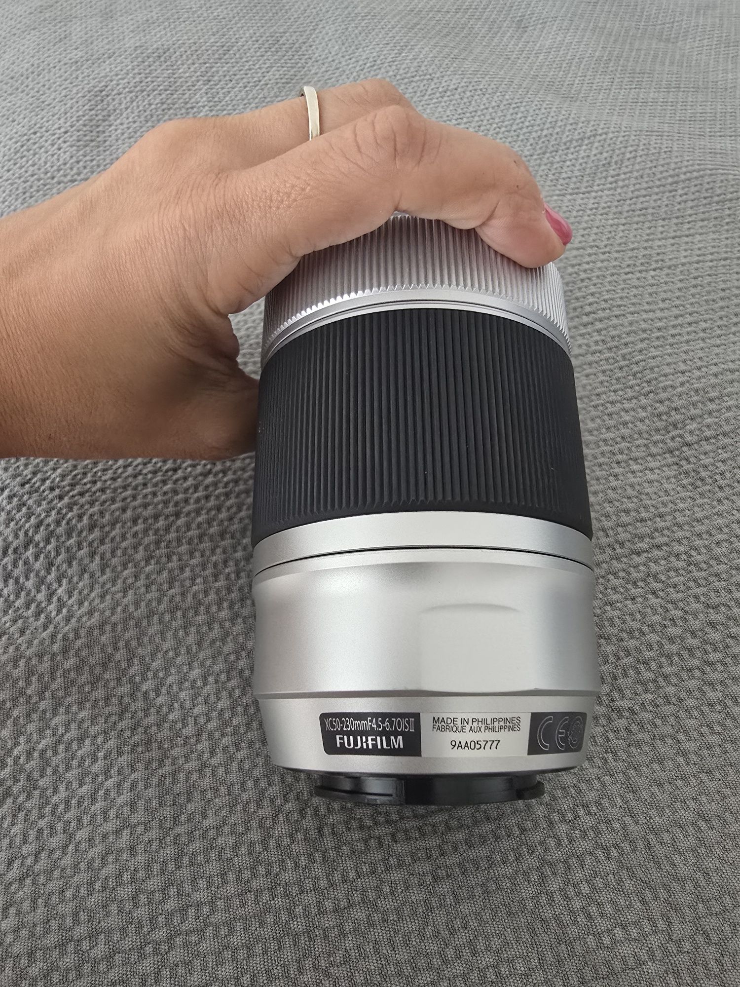 Fujifilm X-A5 + 2 Lentes (XC 15-45mm + XC 50-230mm)