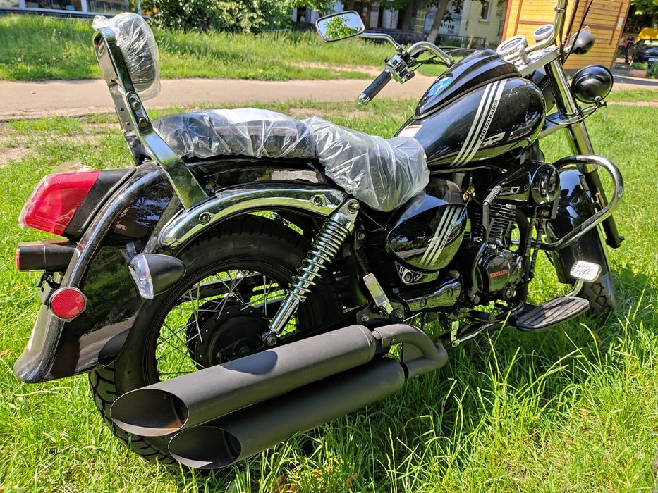 мотоцикл Motoleader ML250 Travels в наявності! Без пробігу!
