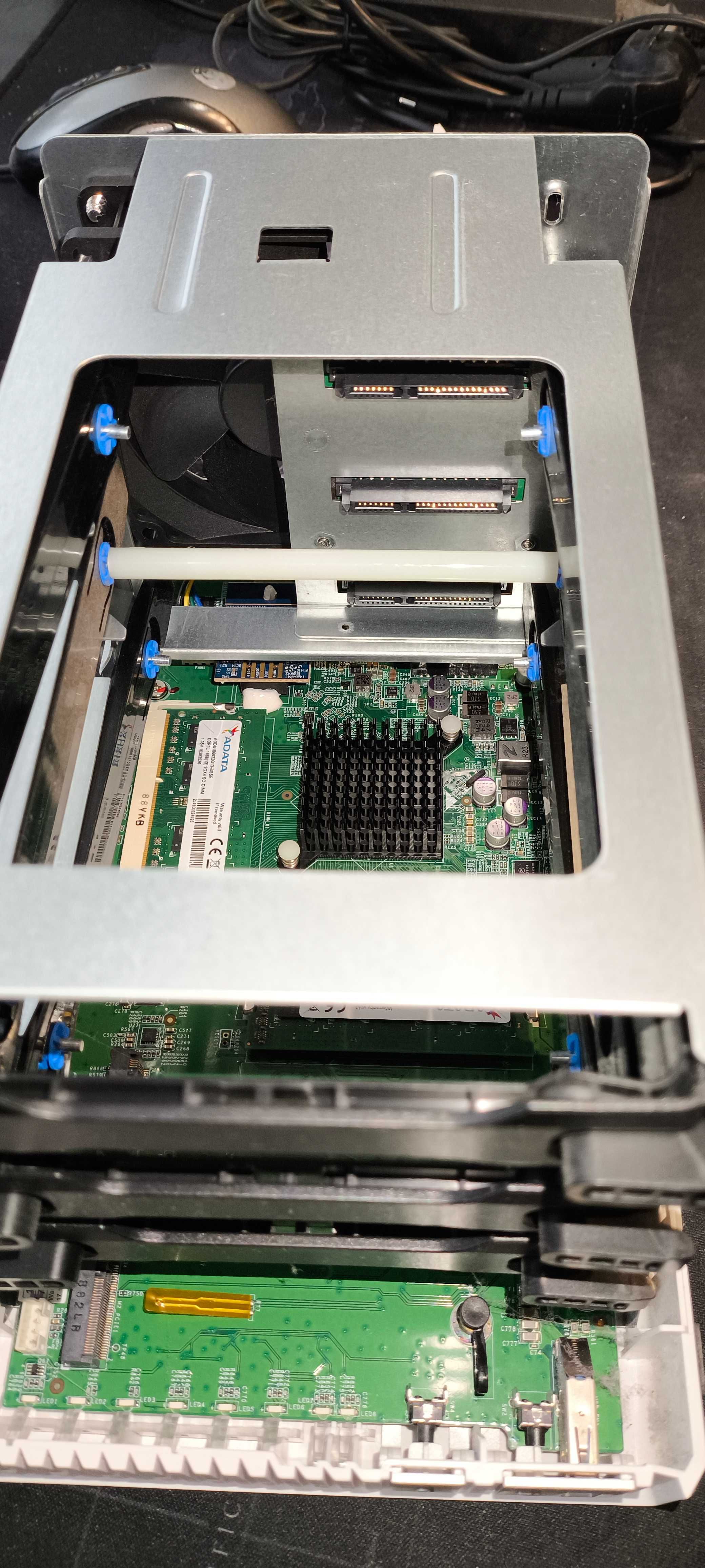 NAS Qnap TS-351 4G