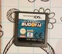 Gra Platinum Sudoku na konsolę Nintendo DS/DS lite