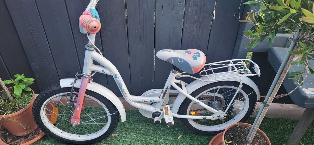 Rower dziecięcy Goetze