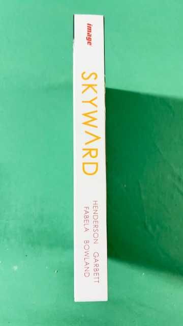 Skyward  Hard Cover