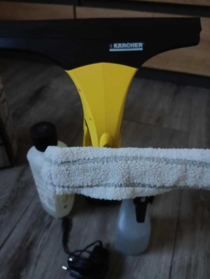 Sprzedam myjkę do okien Karcher