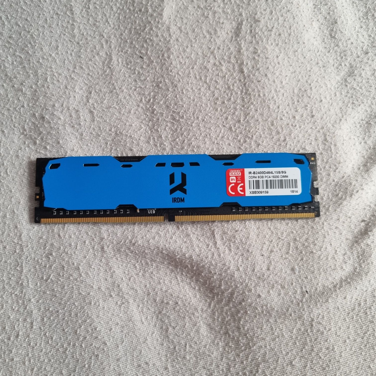 Pamięć RAM goodram DDR4 8GB 2400MHz