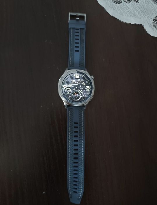 Sprzedam Witam mam na sprzedaż smartwatch Huawei GT5