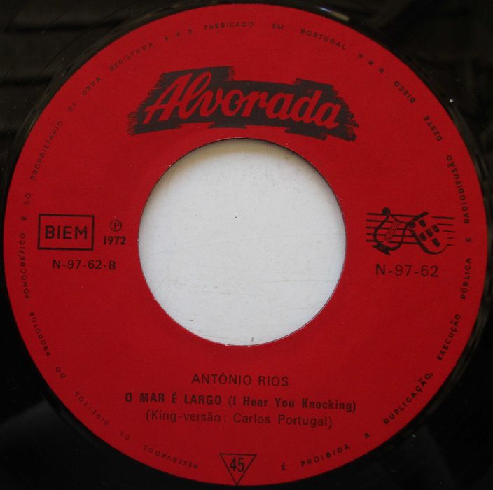 António Rios - - - - - Teu Corpo - - - - - Single