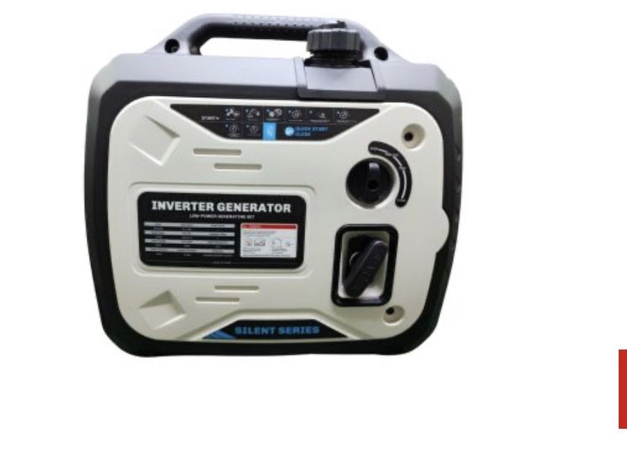 Генератор инверторный ATLANTEC AT2300i | 2.3 кВт | Польша !!!