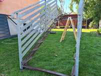 Schody i balustrady