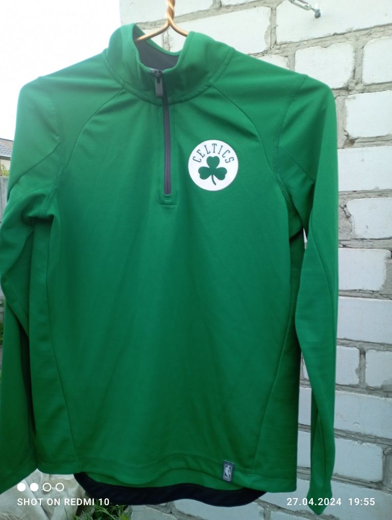 Кофта NBA CELTICS dri tek