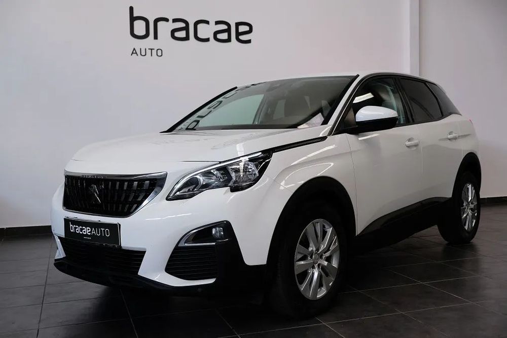 Peugeot 3008 1.6 BlueHDi Active