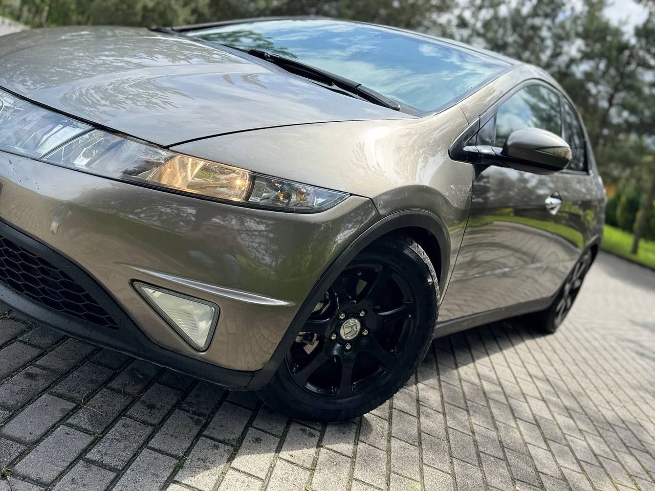 Honda civic 2008