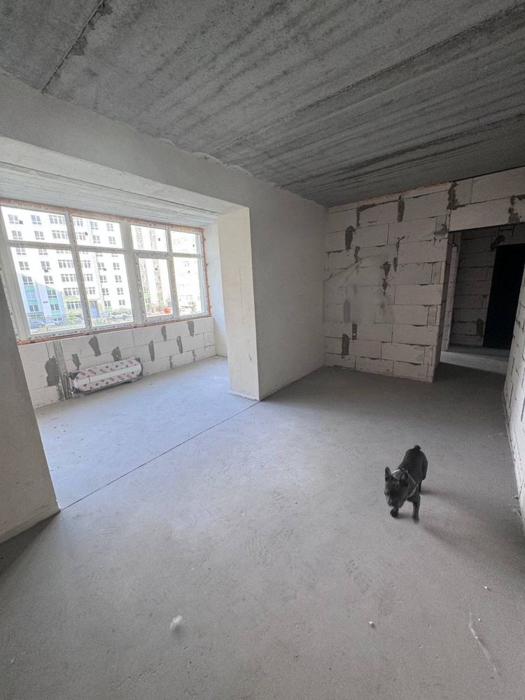 2 -кімнатна квартира 69,5 м² у ЖК Агам, Крюківщина
